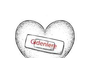 Gidenlere gidenlere