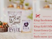 Eylül Dilhun Kitap İncelemesi Eylül Dilhun