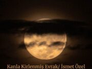 Kanla Kirlenmiş Evrak kanla kirlenmiş evrak