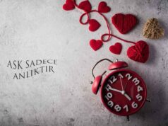 Aşk Sadece Anlıktır Aşk Sadece Anlıktır