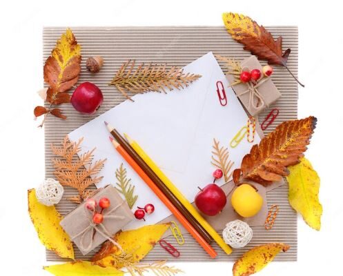 Edebiyat ve Sonbahar