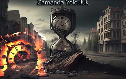 Zamanda Yolculuk Zamanda Yolculuk