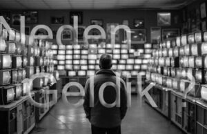 Neden Geldik neden geldik