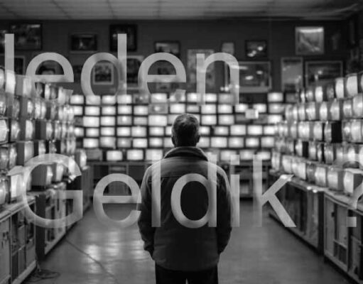 Neden Geldik neden geldik