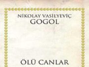 Ölü Canlar Kitap İncelemesi Ölü Canlar Kitap İncelemesi