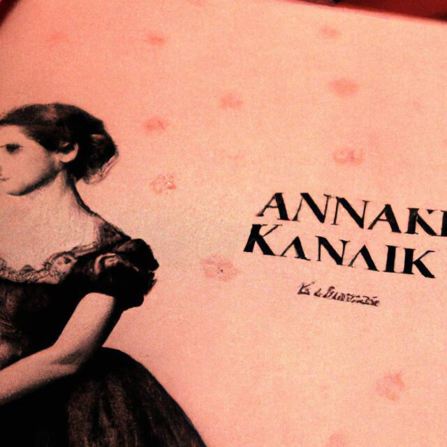 Anna Karenina Kitap İncelemesi