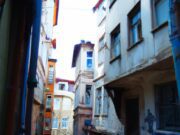 İstanbul’un Edebiyatla Buluştuğu Sokaklar İstanbul'un Edebiyatla Buluştuğu Sokaklar