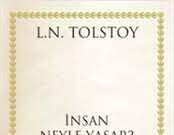 İnsan Ne ile Yaşar Kitap İncelemesi İnsan Ne ile Yaşar Kitap İncelemesi