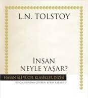 İnsan Ne ile Yaşar Kitap İncelemesi İnsan Ne ile Yaşar Kitap İncelemesi