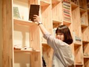 Kitaplıklar ve Kafe Kültürü Kitaplıklar ve Kafe Kültürü