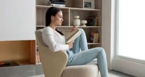 Kitap Okuma Koltuğu Seçimi Kitap Okuma Koltuğu Seçimi