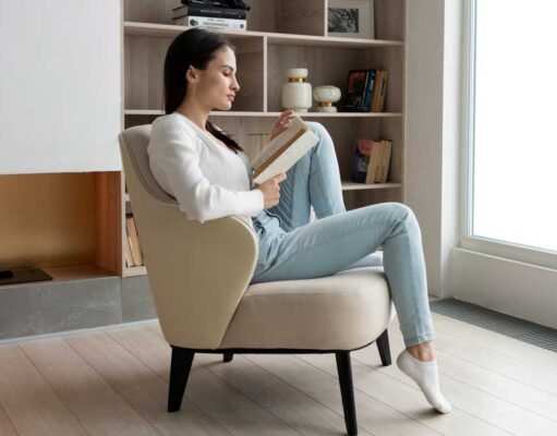Kitap Okuma Koltuğu Seçimi Kitap Okuma Koltuğu Seçimi