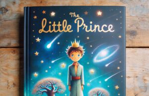 Küçük Prens Kitap İncelemesi Küçük Prens Kitap İncelemesi