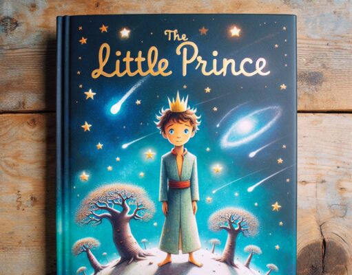 Küçük Prens Kitap İncelemesi Küçük Prens Kitap İncelemesi