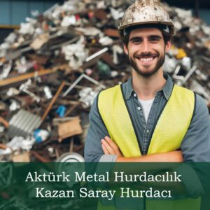 Kazan Saray Hurdacı