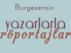 Geleceğin Yazarı: Genç Yazarlarla Röportajlar Geleceğin Yazarı: Genç Yazarlarla Röportajlar