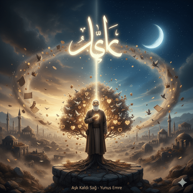 Aşk Kaldı Sağ Aşk Kaldı Sağ