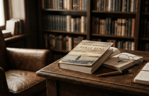Bekle Beni Kitap İncelemesi