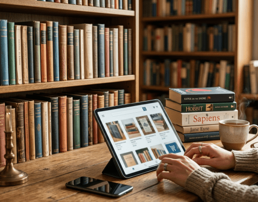 İkinci El Kitap Alınabilecek En Güvenli Online Platformlar İkinci El Kitap Alınabilecek En Güvenli Online Platformlar