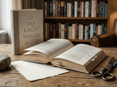 Taş Kağıt Makas Kitap İncelemesi