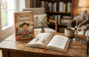 Büyüdüm Ben! Şermin Yaşar Kitap İncelemesi