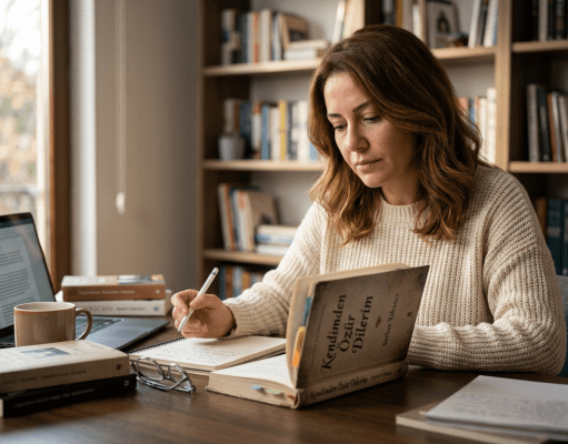 Kendimden Özür Dilerim Kitap İncelemesi