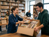 Sosyal Sorumluluk ve Kitap Bağışı ile Geleceği Büyütün
